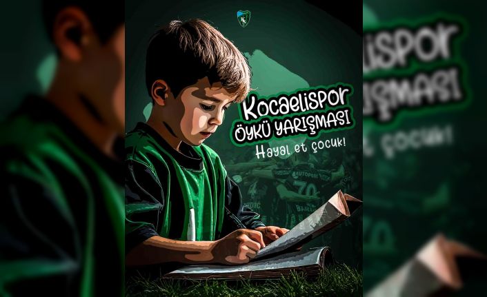 Kocaelispor öykü yarışması düzenleyecek