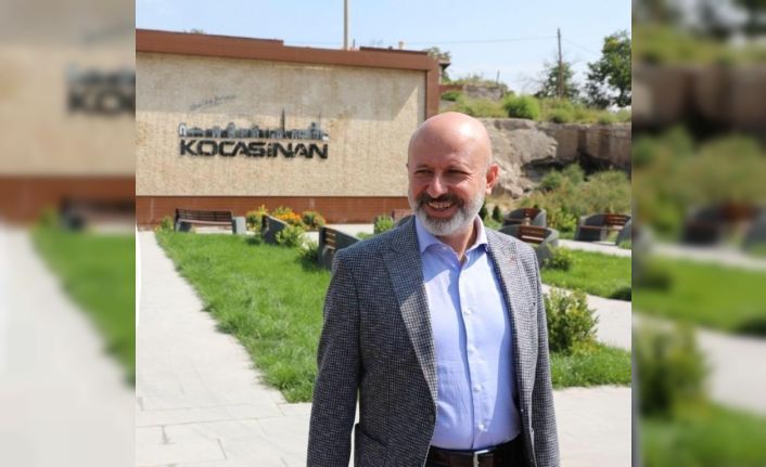 Kocasinan Belediyesi, estetik çalışmalarıyla şehre canlılık katıyor