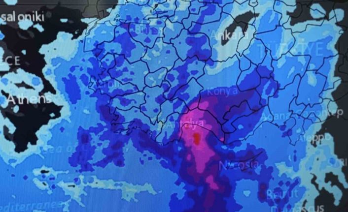 Konya’da önümüzdeki günlerde yağış bekleniyor