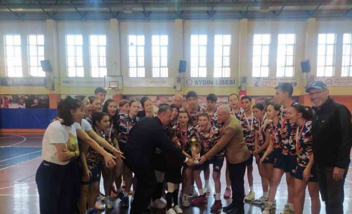 Korfbol’da il birincileri belli oldu