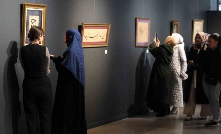 “Körfez’in Geleneksel Sanatlar Serüveni” çok beğenildi