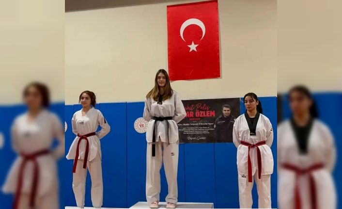 Köyceğizli taekwondocular il seçmelerine damga vurdu