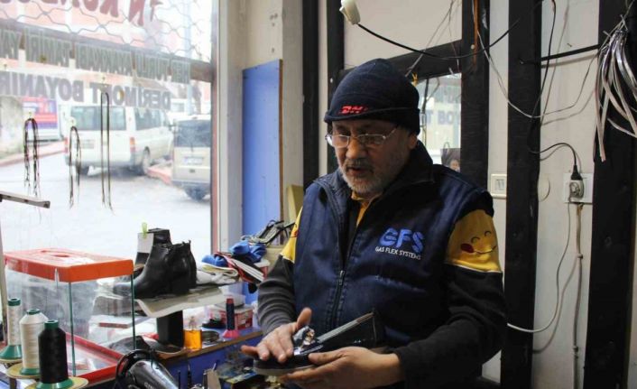 Küçük dükkanlardaki son çekiç sesleri: “Öldükten sonra bu işimi yapacak biri yok”