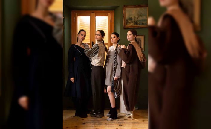 Kültürel mirası ‘modaya’ taşıdılar