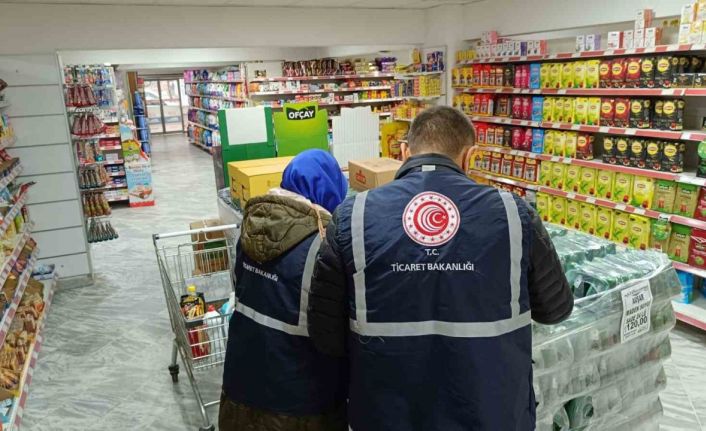 Kurallara uymayan firmalara 1 milyon 148 bin 612 TL idari para cezası kesildi