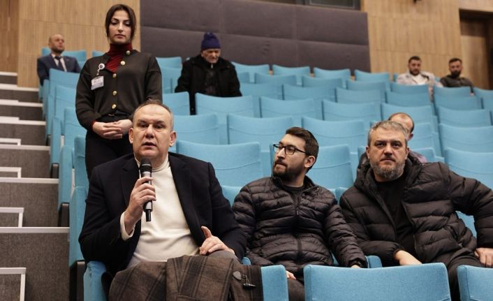 Kütahya Belediyesi’nde Halk Günü