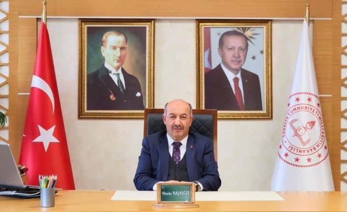 Kütahya İl Milli Eğitim Müdürü Başyiğit’ten yarıyıl mesajı