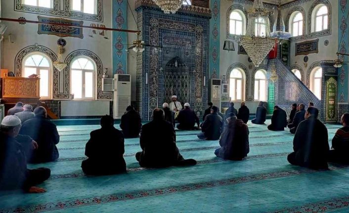 Kütahya İl Müftüsü Dr. İrfan Açık’tan Domaniç ve Tavşanlı’da yoğun program