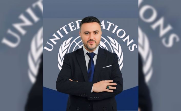 Kütahyalı BM Büyükelçisi Yunus Altıngemi: “Türkiye ile dünya arasında köprü oluyoruz”