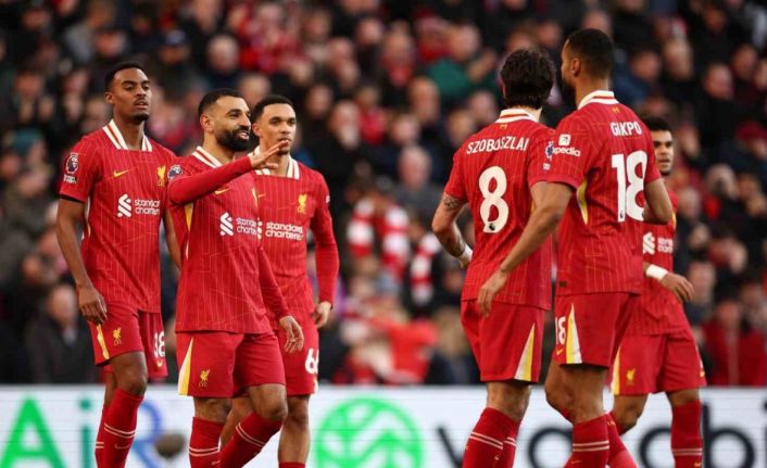 Liverpool hata yapmadı, yenilmezlik serisini sürdürdü