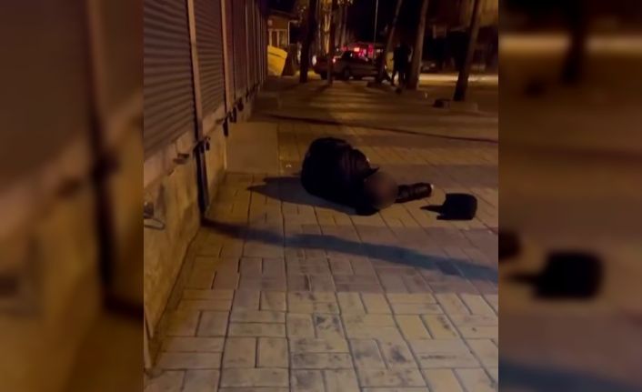 Madde bağımlılarının içler acısı hali yürek sızlattı