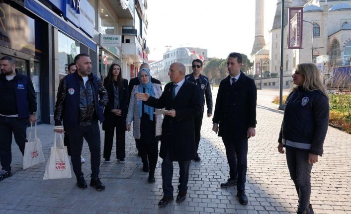 Maltepe’de planlı temizlik çalışmaları yeni yılda da devam ediyor