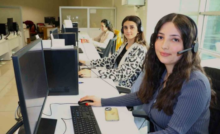 Manisa Büyükşehir Belediyesinin çağrı hattı ‘153’ oldu