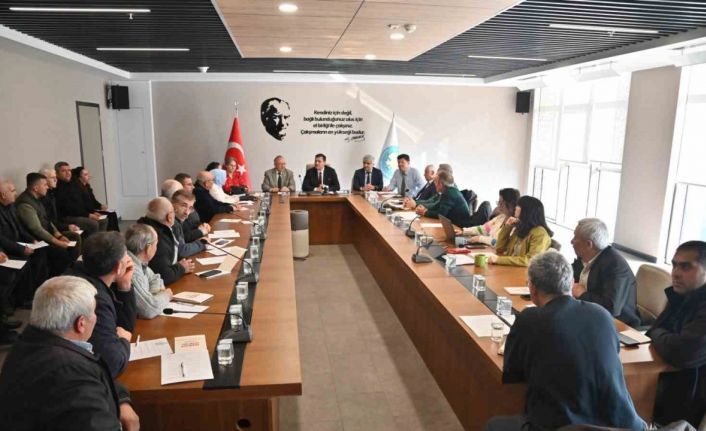 Manisa Büyükşehir Belediyesinin üreticiye desteği artarak devam edecek