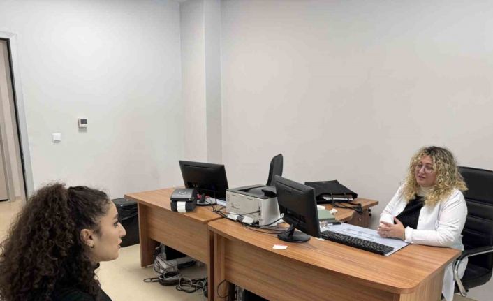 Mardin’de genetik uzmanı göreve başladı