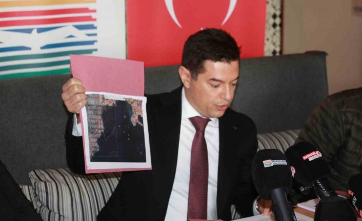 Marmaris Belediye Başkanı Ünlü ‘halkın çıkarlarını gözetmeyen projelere karşı mücadelemiz devam edecek’
