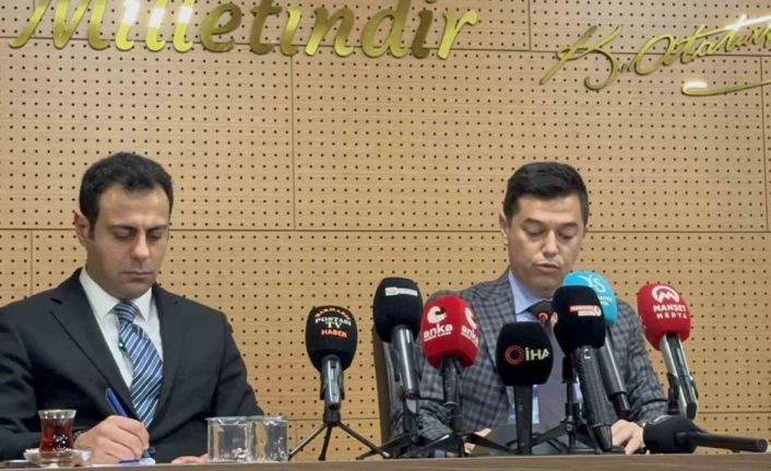 Marmaris Belediye Başkanı Ünlü’den ’Kızılbük GYO’ açıklaması: "Projeye imza atan Marmaris Belediyesi’nin eski yöneticileri hakkında suç duyurusunda bulunulacak"