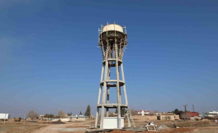 MARSU, içme suyu ve atık su altyapısını güçlendirme çalışmalarını sürdürüyor