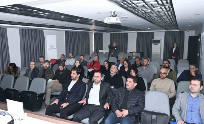 MATSO’da KOSGEB’in yeni destek programları anlatıldı