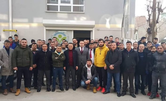 Mehmet Taş güven tazeledi