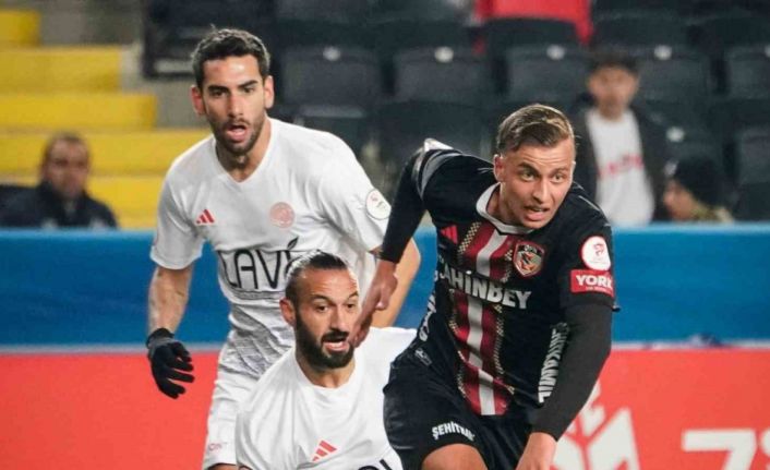 Menemen FK, Gaziantep FK’dan Eren Çakır’la anlaştı