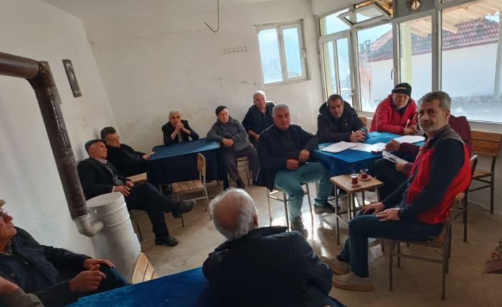 Menteşe’de üretim planlaması ve yeni destekleme modeli anlatıldı