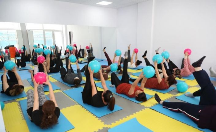 Merkezefendi’de Kış Spor Okulları kayıt süresi uzatıldı