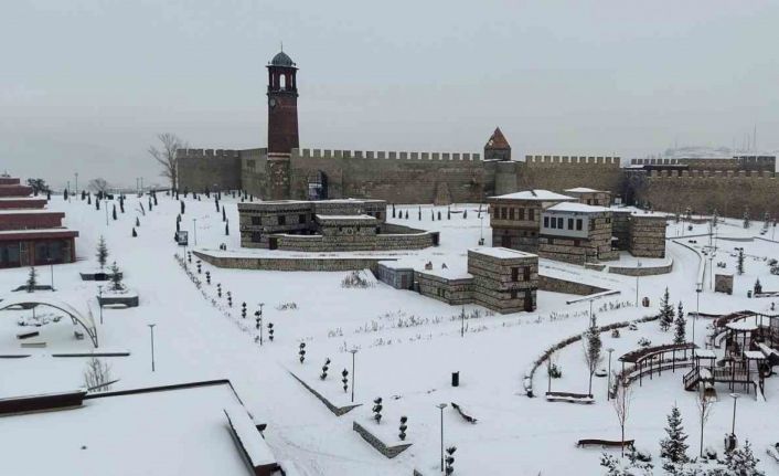 Meteorolojiden kar yağışı uyarısı