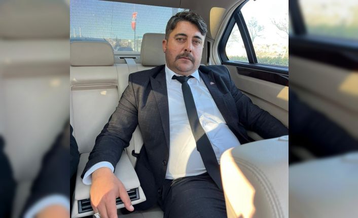 MHP Merkez İlçe Başkanı Önder Çakır görevden alındı