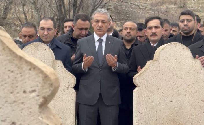 Midyat’ta terörün 38 yıl önce katlettiği vatandaşlar törenle anıldı