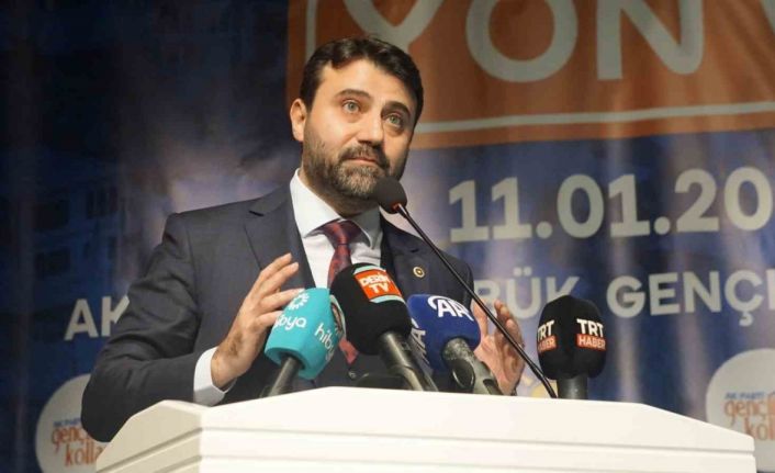 Milletvekili Şahin: "İyi ki şu an Cumhurbaşkanlığı makamında Recep Tayyip Erdoğan var.