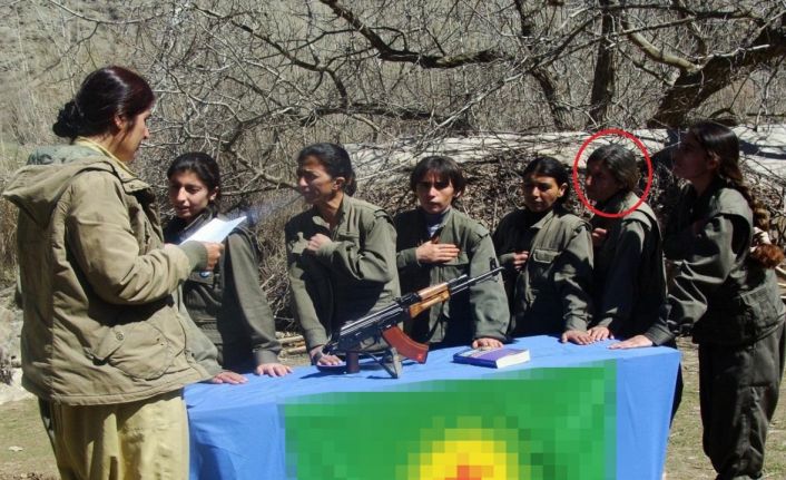 MİT, terör örgütü PKK/YPG’nin sözde yöneticilerinden Şiraz Ömer’i Suriye’de nokta operasyonla etkisiz hale getirdi