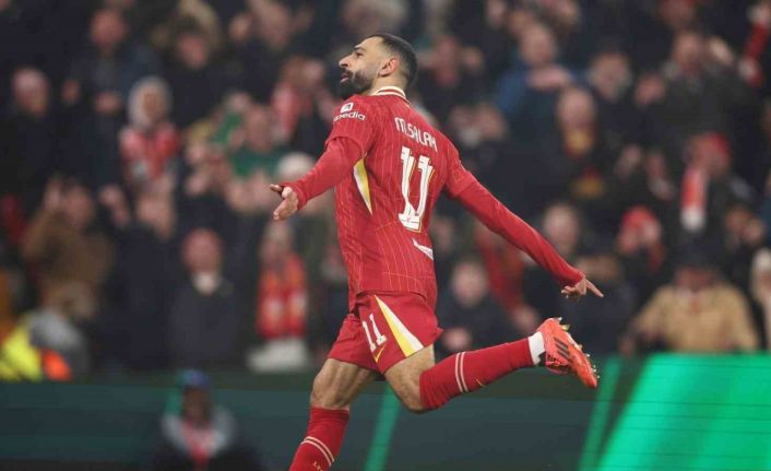 Mohamed Salah, Thierry Henry’i geride bıraktı