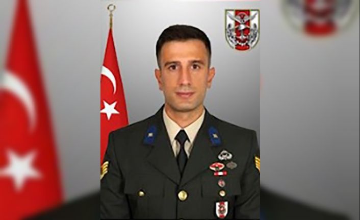 MSB acı haberi duyurdu: Bir asker şehit oldu
