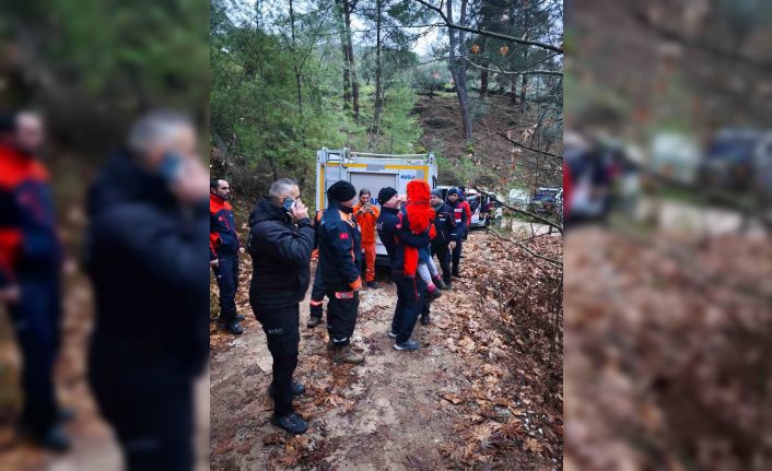 Muğla’da kayıp alzaymır hastası kadın ve torunları sağ salim bulundu