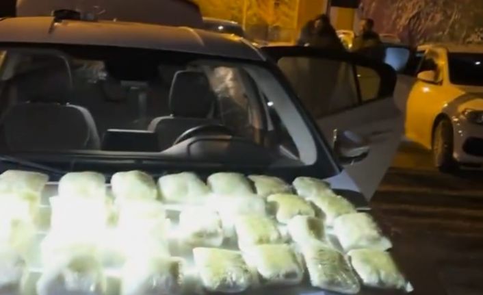 Muş’ta uyuşturucu operasyonu: 4 tutuklama