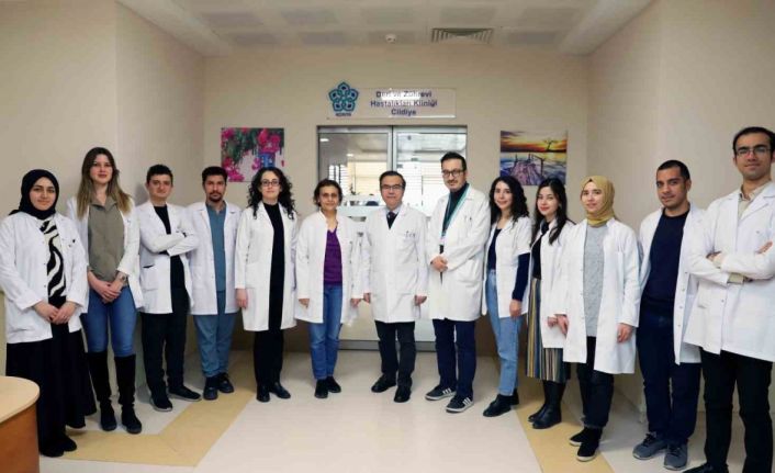 Necmettin Erbakan Üniversitesi, ürtiker alanında dünya standartlarını yakaladı