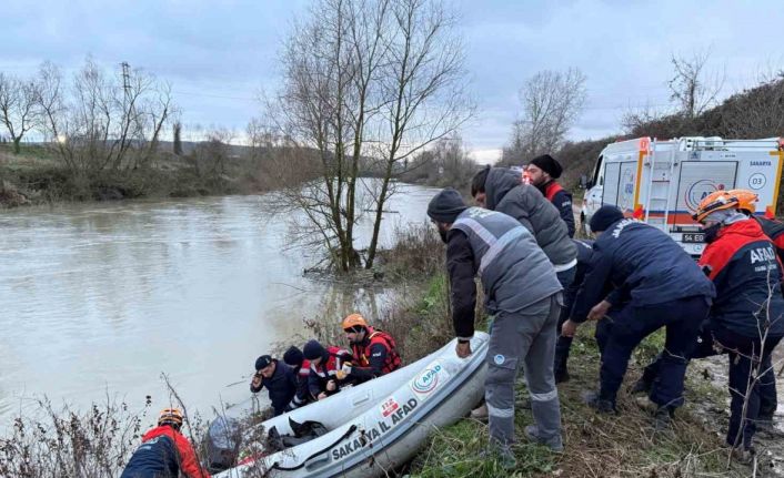 Nehirde bulunan ceset 24 yaşındaki gence ait çıktı