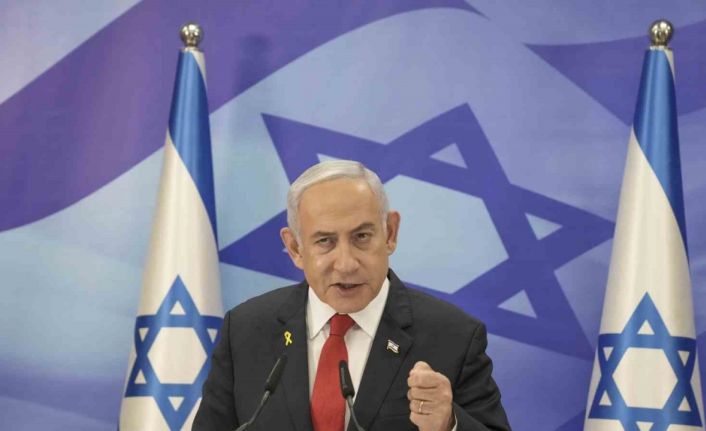 Netanyahu: "Esirlerin listesi elimize ulaşana kadar taslakta ilerlemeyeceğiz"