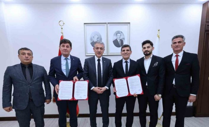 Nusaybin’e yeni bir eğitim yatırımı