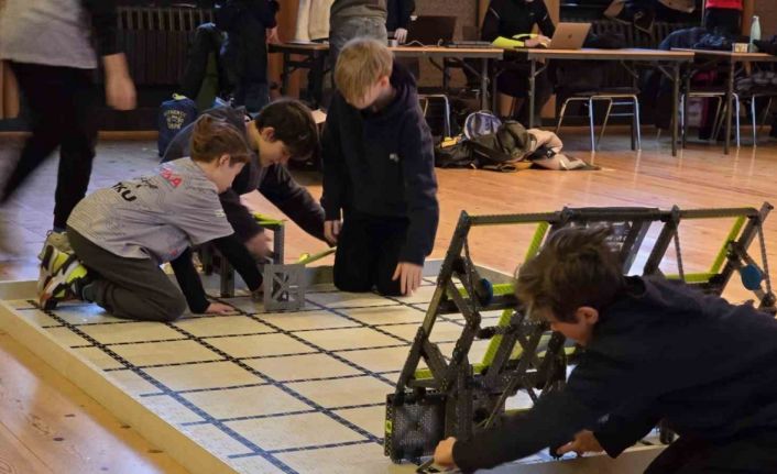 Orhangazili öğrencilerden uluslararası başarı