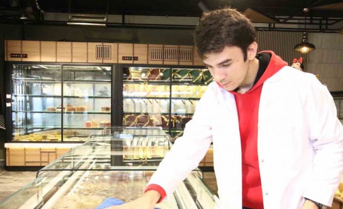 Özel bireyler eğitimle hayata atılıyor