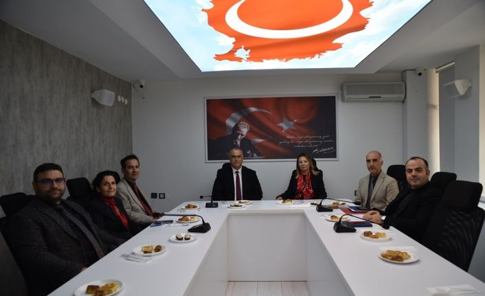 Rektör Aydın: “Hedefimiz daha güçlü bir OMÜ”