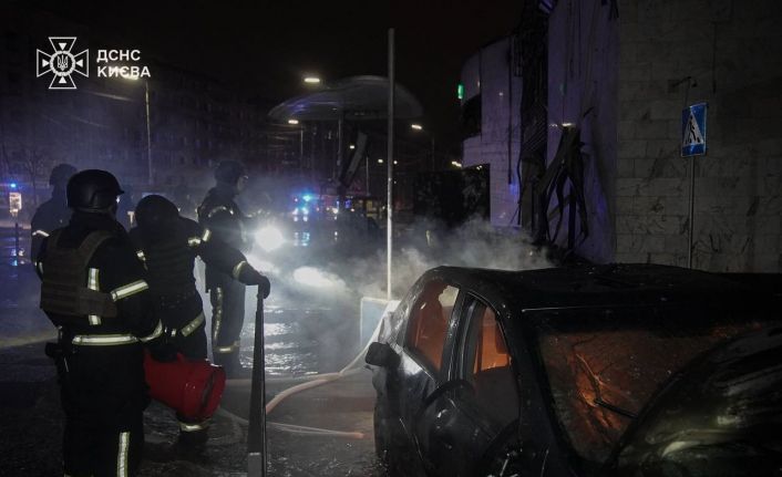 Rusya’dan Kiev’e saldırı: 3 ölü, 3 yaralı