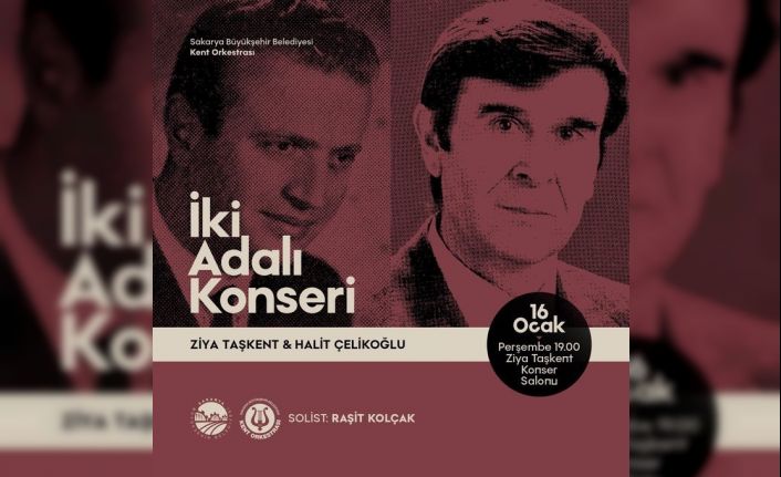 Sakaryalı sanat ışığı Ziya Taşkent adını alan salonda kendi şarkılarıyla anılacak