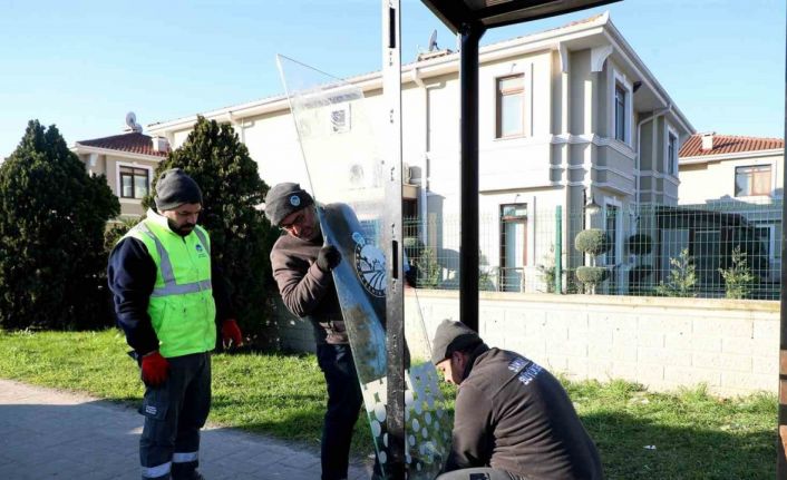 Sakarya’nın en işlek noktalarına yeni nesil duraklar