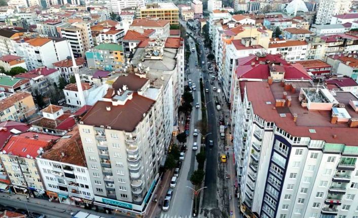 Samsun’a jet kanalizasyon hattı