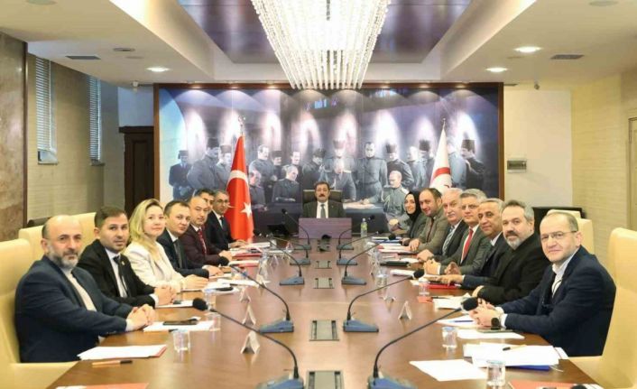 Samsun’da ihtiyaç sahiplerine 2,2 milyar TL’lik sosyal yardım