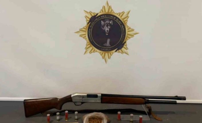 Samsun’da sokak satıcılarına uyuşturucu operasyonu: 5 kişi yakalandı