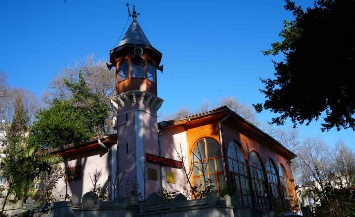 Samsun’un manevi önderleri: Şeyh Seyyid Kutbiddin Türbesi